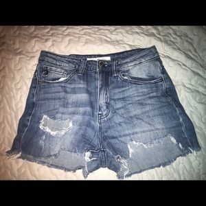 Never warn too big for me